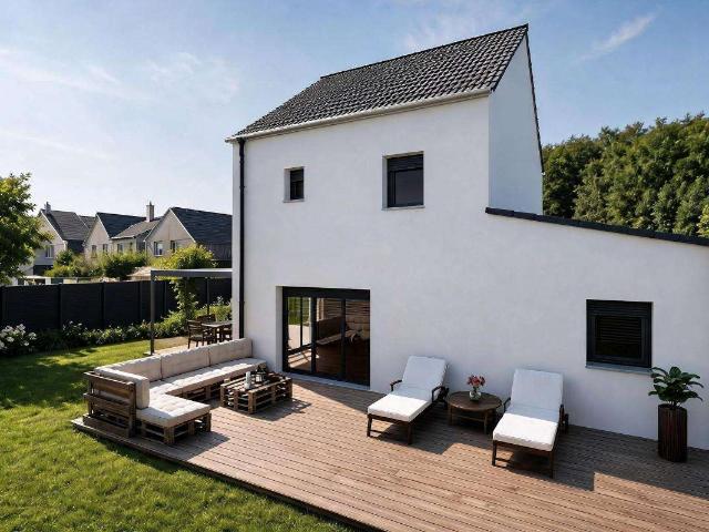 Vente maison Sainte Luce sur Loire 44