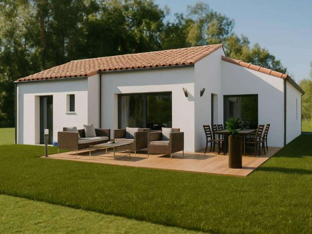 Vente maison Sèvremoine 49