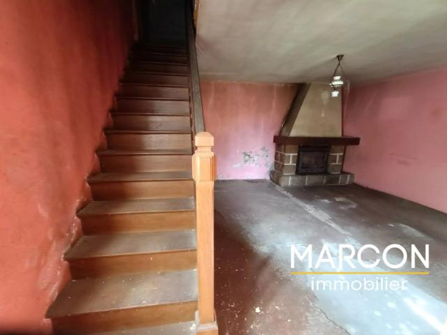 VENTE MAISON SECTEUR VIDAILLAT
