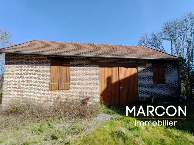 VENTE MAISON SECTEUR AHUN