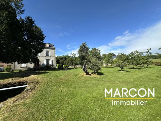 VENTE MAISON SECTEUR AUBUSSON