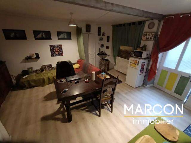 VENTE MAISON SECTEUR AUBUSSON