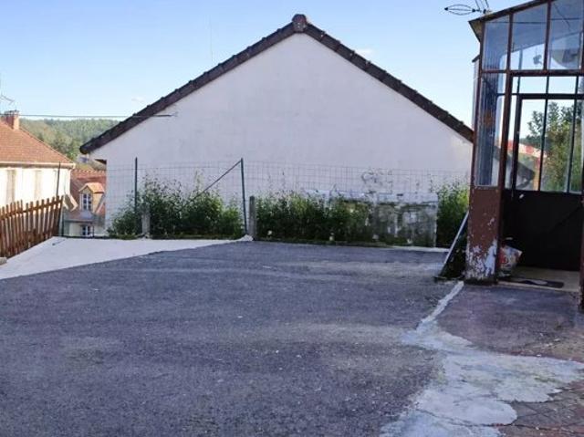 VENTE MAISON SECTEUR AUBUSSON