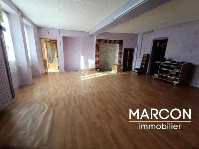 VENTE MAISON SECTEUR AUBUSSON