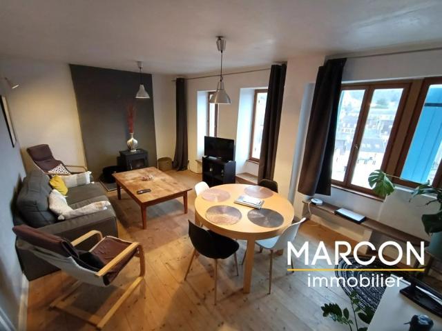 VENTE MAISON SECTEUR AUBUSSON