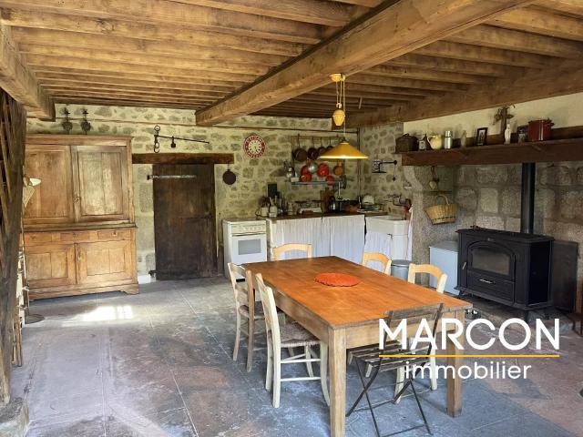 VENTE MAISON SECTEUR CROCQ