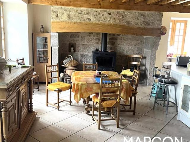VENTE MAISON SECTEUR CROCQ