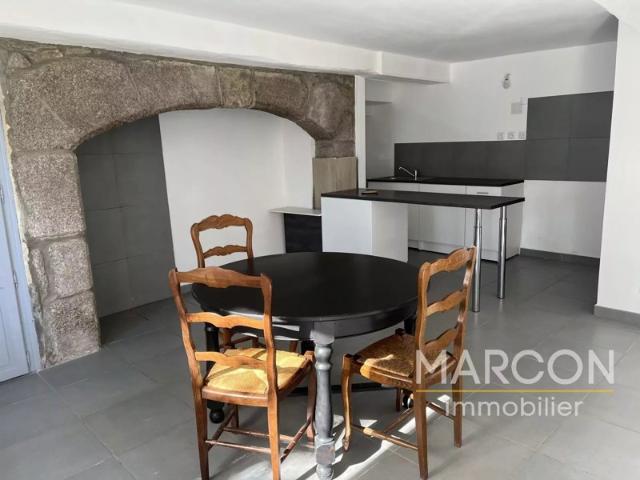 VENTE MAISON SECTEUR FLAYAT