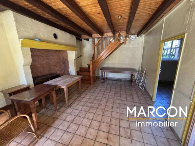 VENTE MAISON SECTEUR GIAT