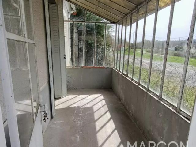 VENTE MAISON SECTEUR LAVAVEIX LES MINES