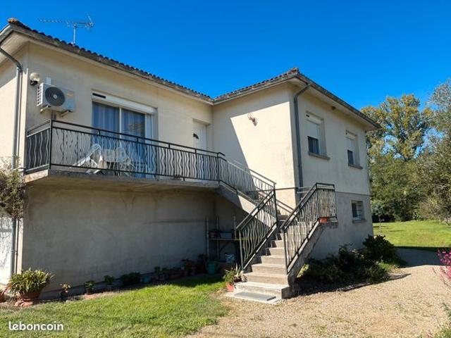 Vente maison secteur marmande