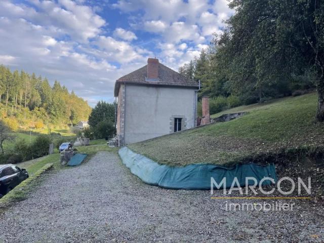 VENTE MAISON SECTEUR MAUTES