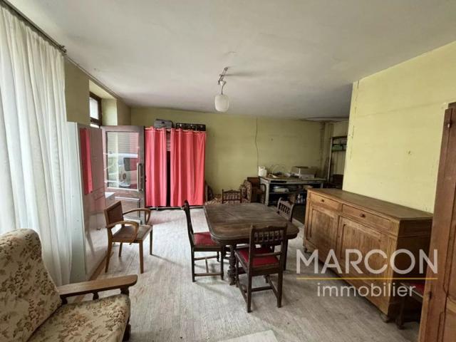 VENTE MAISON SECTEUR PEYRAT LA NONIERE