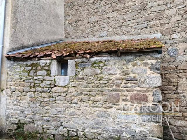 VENTE MAISON SECTEUR SAINT HILAIRE LE CHATEAU