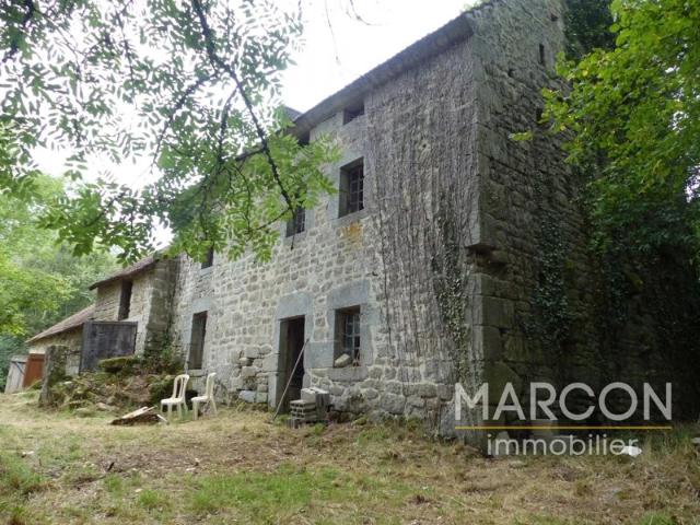 VENTE MAISON SECTEUR SAINT MEDARD LA ROCHETTE