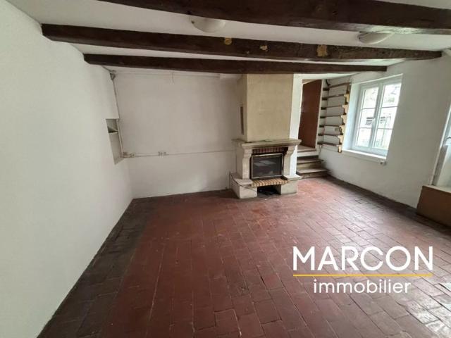 VENTE MAISON SECTEUR SAINT MEDARD LA ROCHETTE