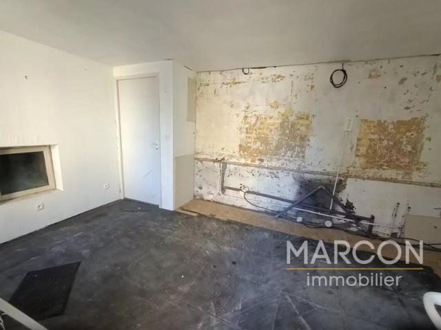 VENTE MAISON SECTEUR SAINT MEDARD LA ROCHETTE