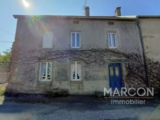 VENTE MAISON SECTEUR SAINT MICHEL DE VEISSE