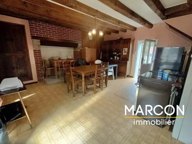 VENTE MAISON SECTEUR SAINT SULPICE LES CHAMPS