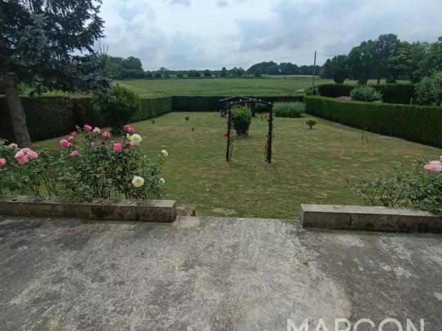 VENTE MAISON SECTEUR SAINT SULPICE LES CHAMPS