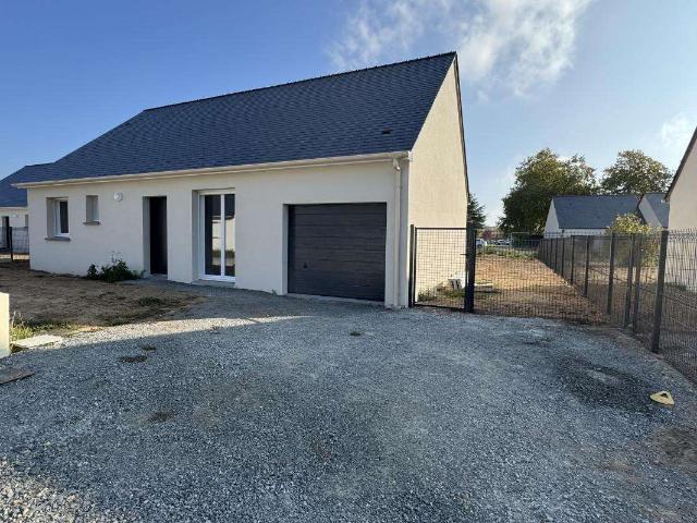 Vente maison Segre 49