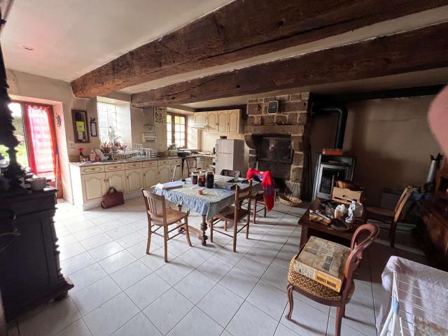 Vente maison Sens de Bretagne 35
