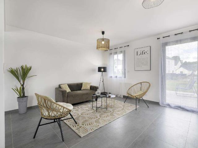 Vente maison Sucé sur Erdre 44