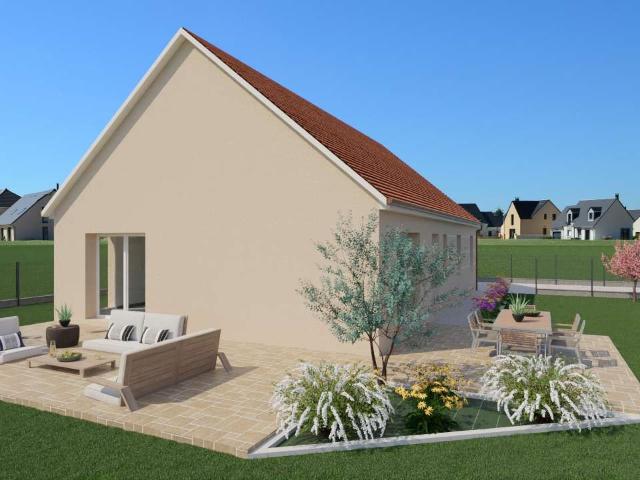 Vente maison Potigny 14