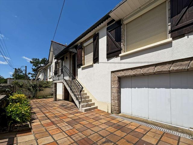 Vente maison Pont Péan 35