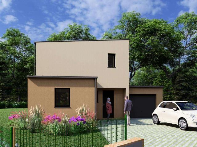 Vente maison Pont Rean 35