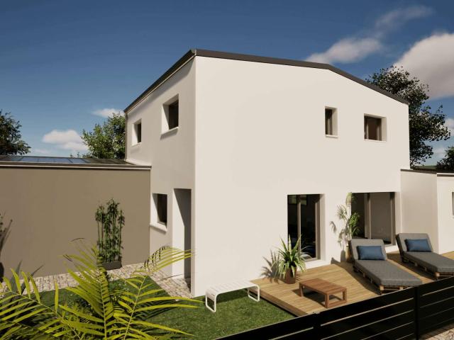 Vente maison Pornichet Sainte Marguerite 44