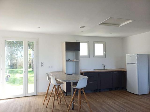Vente maison 4 pièces Portbail 50