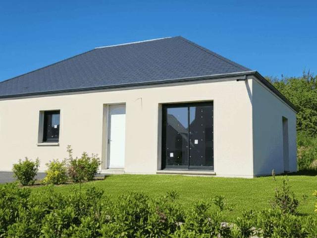 Vente maison Portbail 50