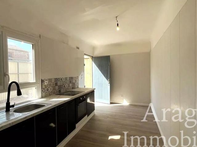 Vente Maison Perpignan Quartier St Martin