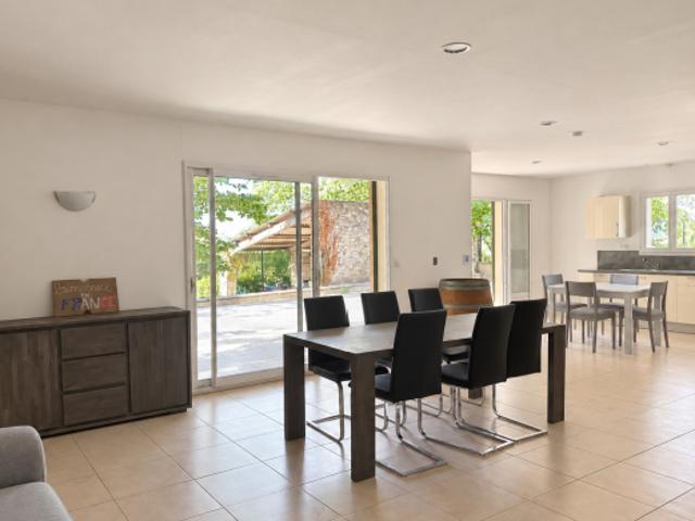 VENTE MAISON PLAIN PIED 111M2 SUR 600M2 DE TERRAIN
