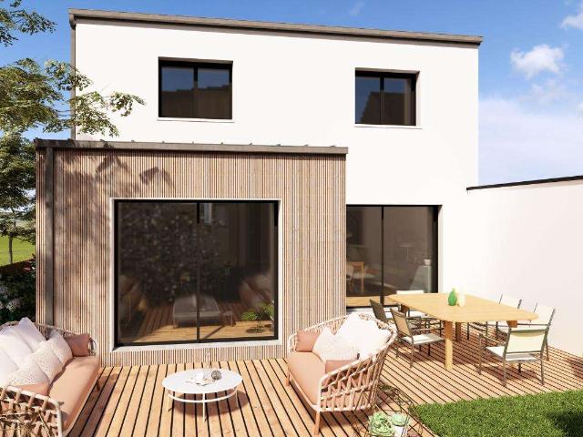 Vente maison Plélan le Grand 35
