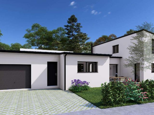 Vente maison Plesder 35