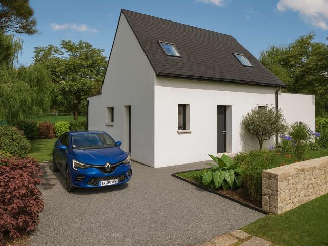 Vente maison Plogonnec 29