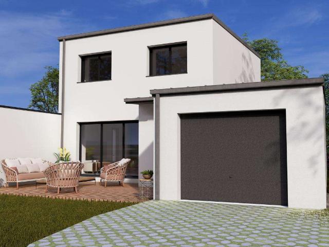 Vente maison Ploërmel 56