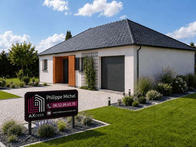 Vente maison Plomb 50