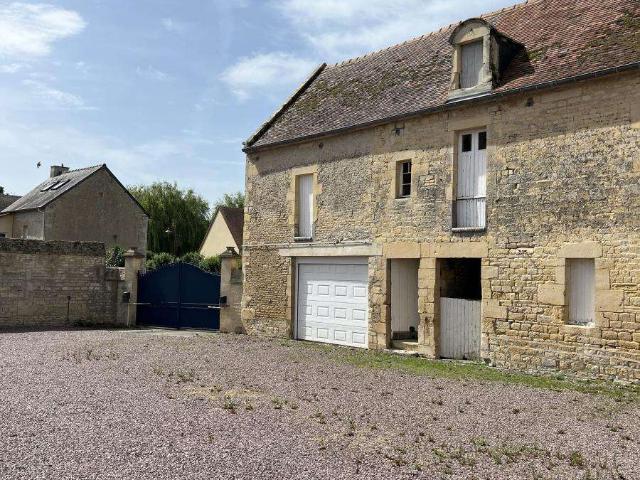 Vente maison Putot en Bessin 14