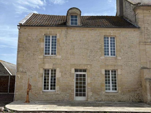 Vente maison Putot en Bessin 14