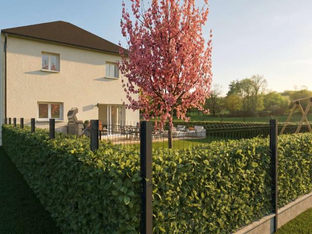 Vente maison Roullours 14