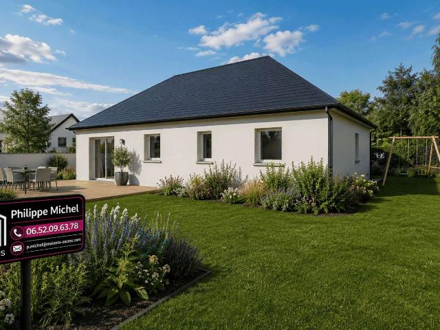 Vente maison Romagny 50