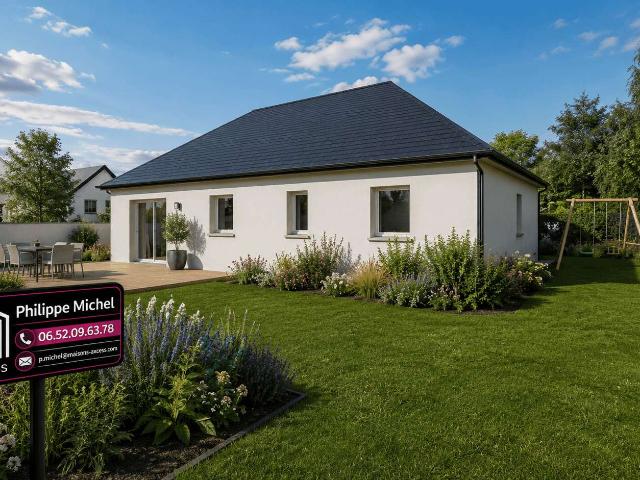 Vente maison Romagny 50
