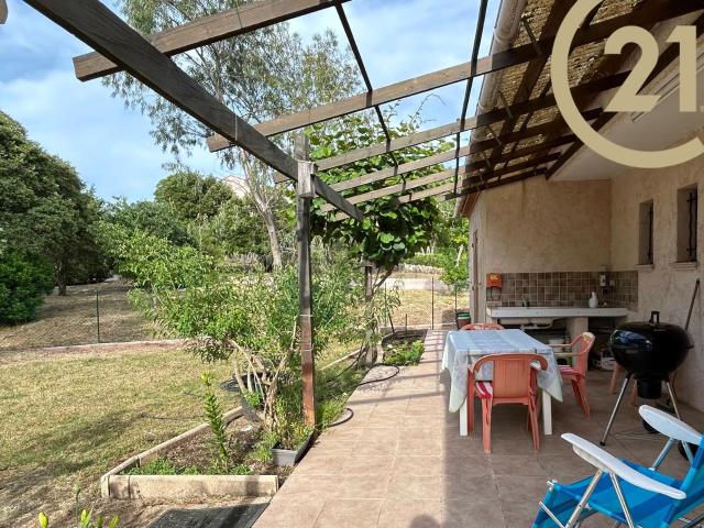 VENTE MAISON ROQUEBRUNE SUR ARGENS