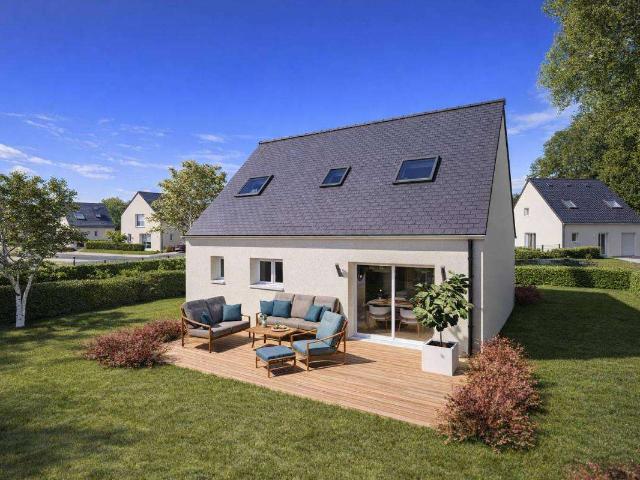 Vente maison Rospez 22