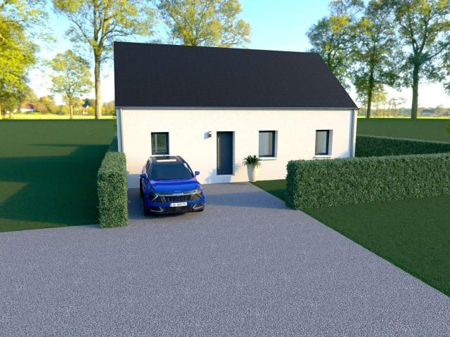 Vente maison Rablay sur Layon 49