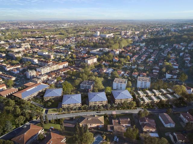Vente maison Ramonville Saint Agne 31