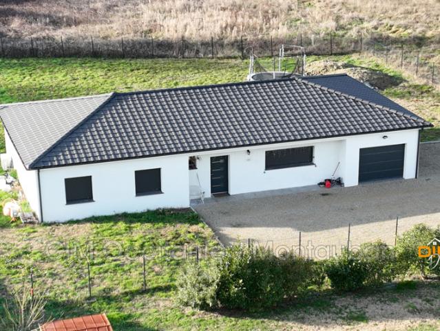 vente maison récente 4 Pièce s